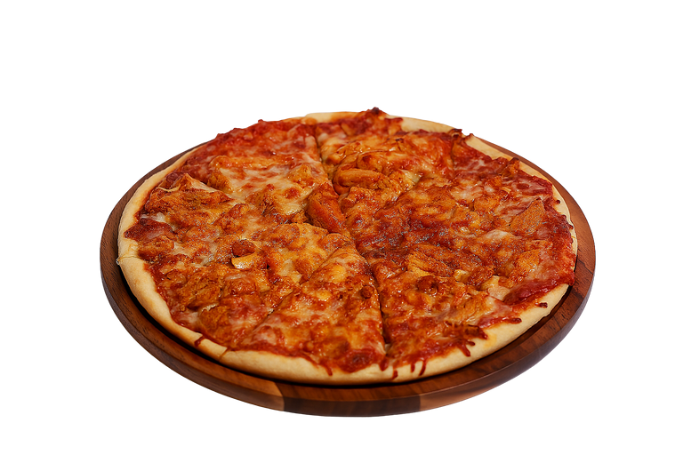 Chicken Pizza